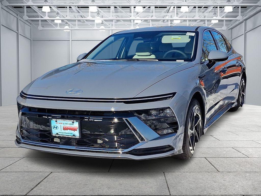 new 2026 Hyundai Sonata car, priced at $30,835
