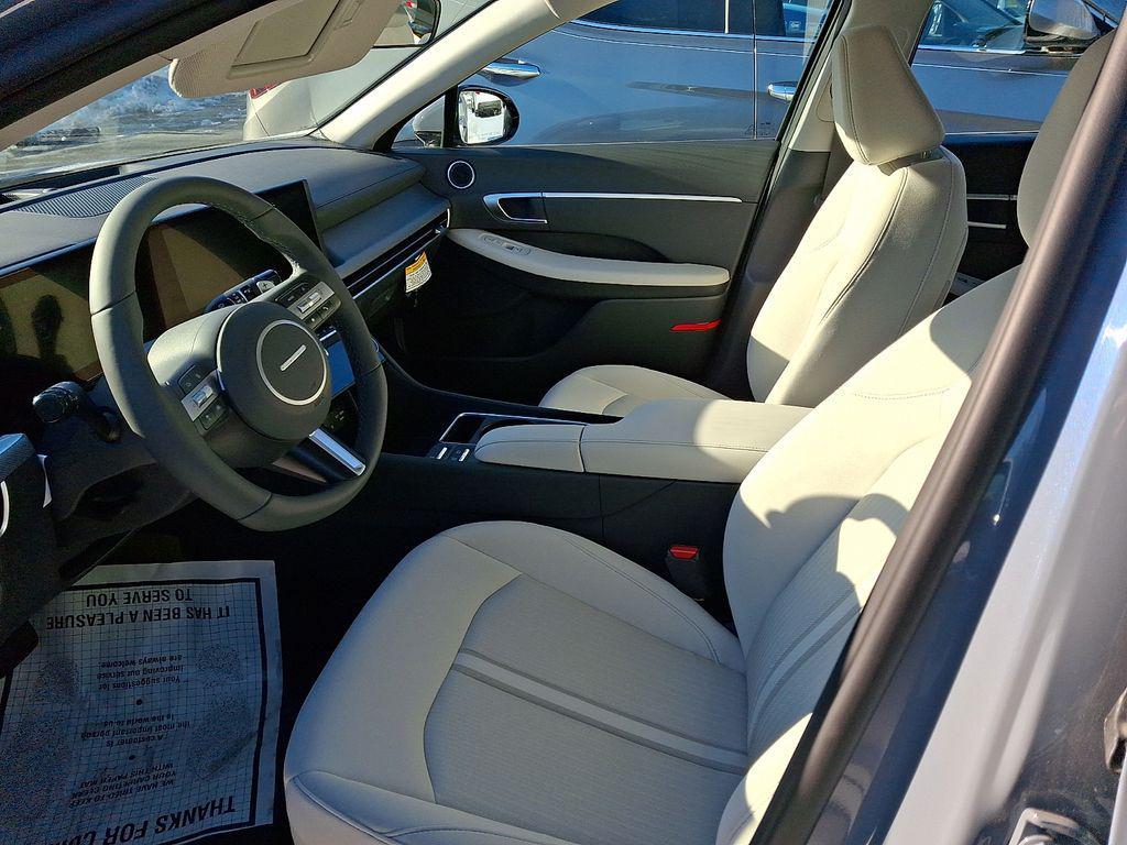 new 2026 Hyundai Sonata car, priced at $30,835