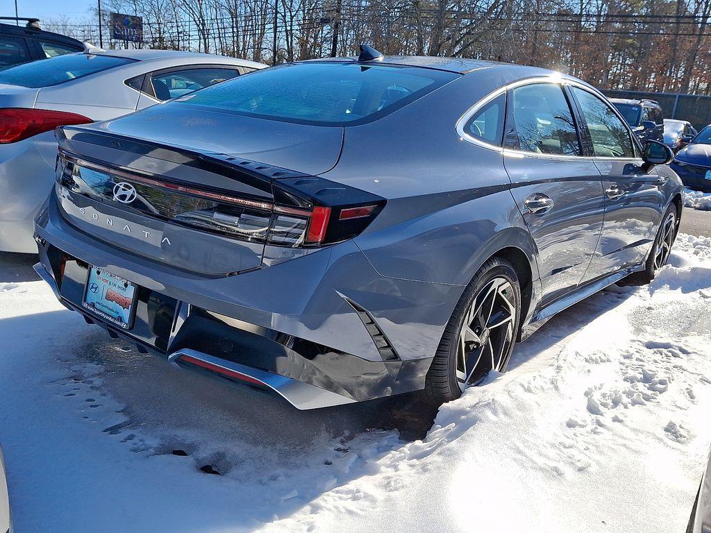 new 2026 Hyundai Sonata car, priced at $30,835