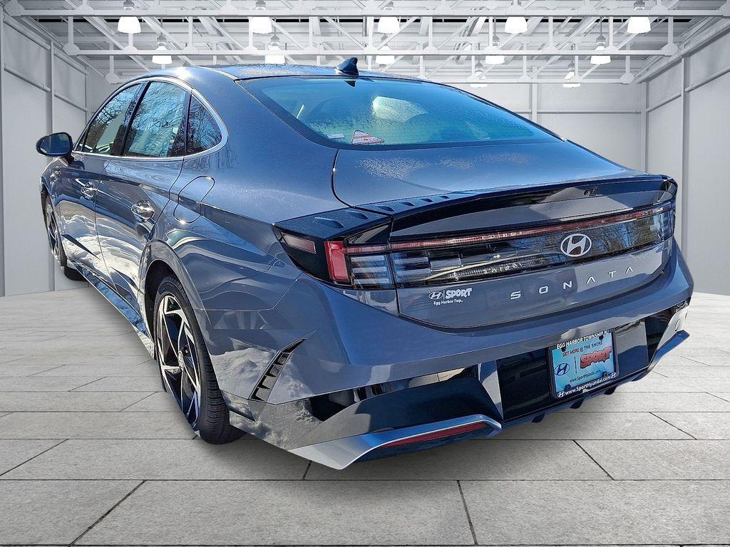 new 2026 Hyundai Sonata car, priced at $30,835