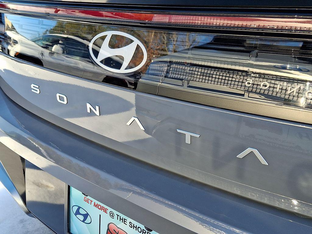 new 2026 Hyundai Sonata car, priced at $30,835
