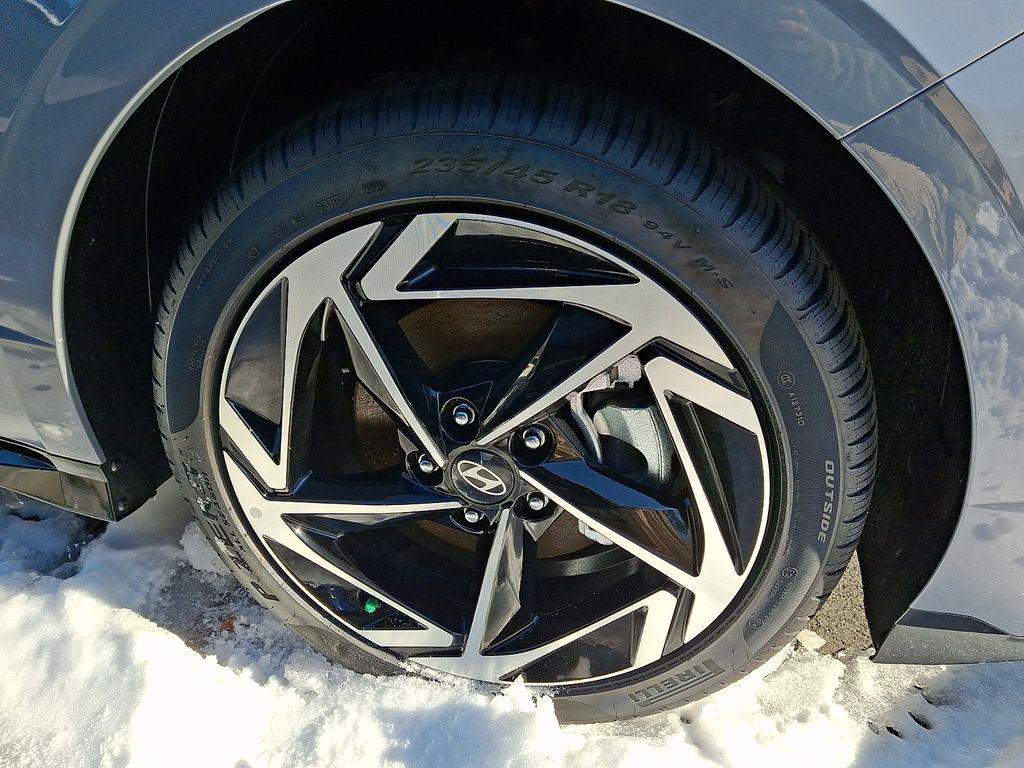 new 2026 Hyundai Sonata car, priced at $30,835