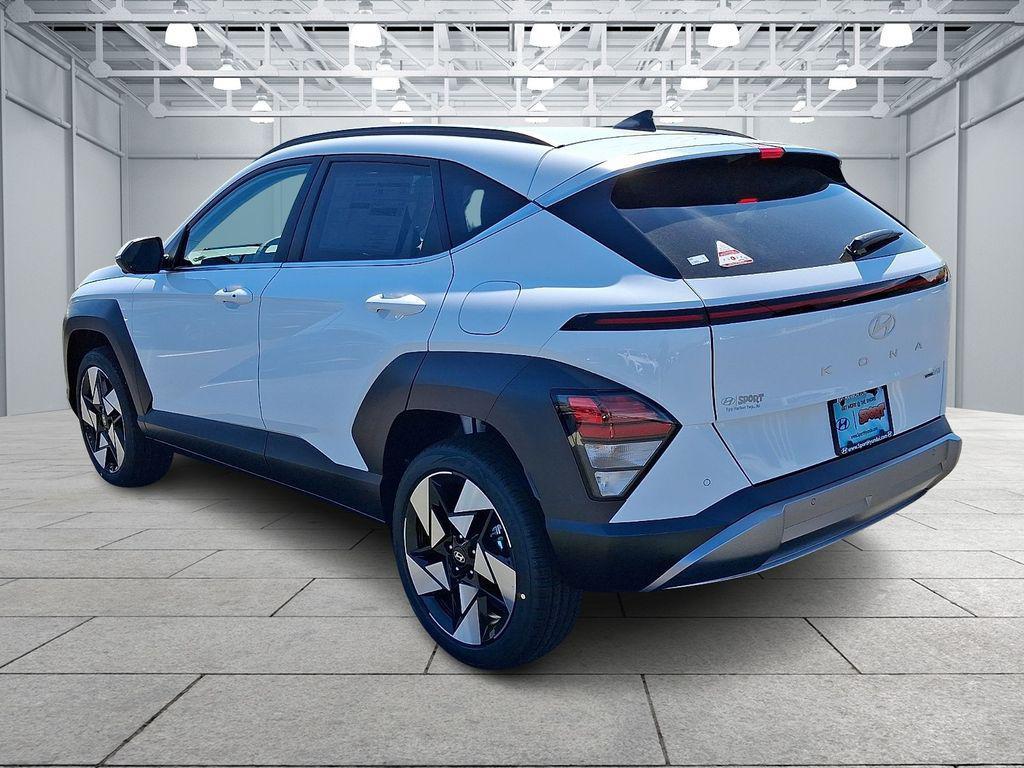 new 2026 Hyundai Kona car, priced at $36,360