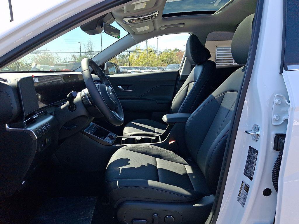 new 2026 Hyundai Kona car, priced at $36,360
