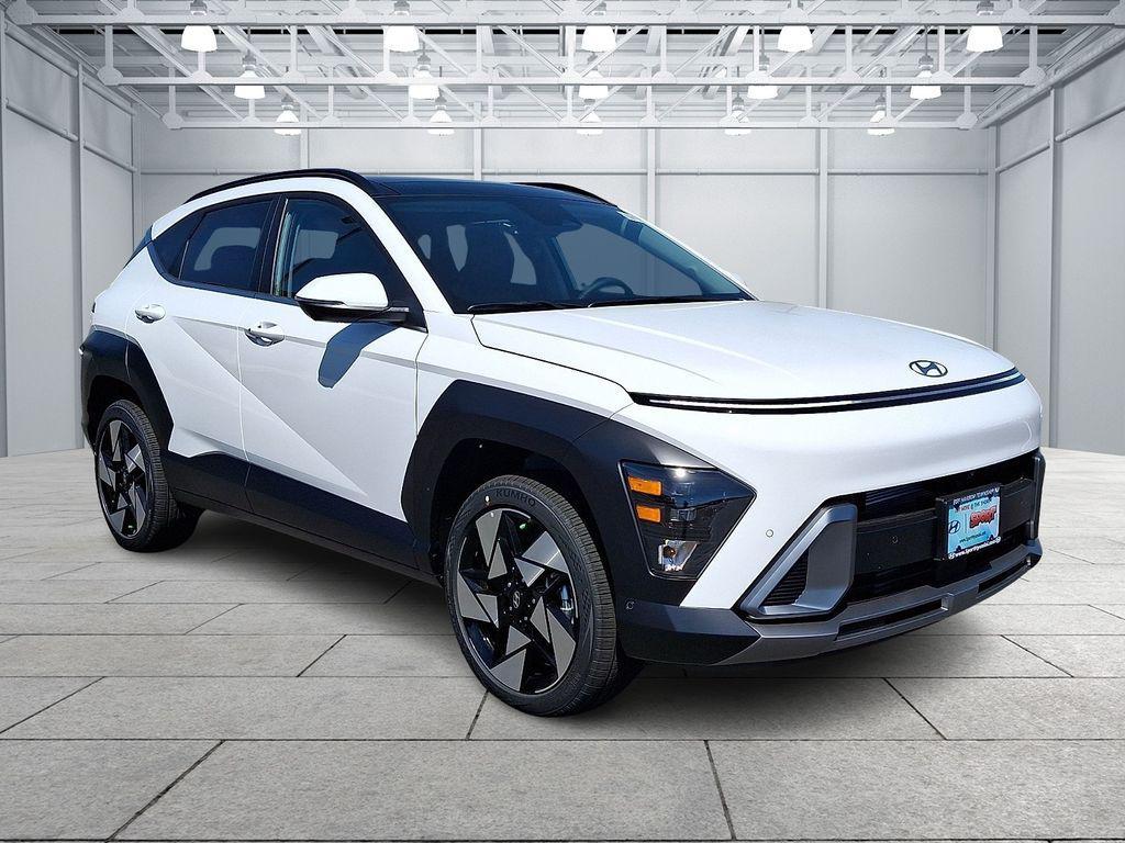 new 2026 Hyundai Kona car, priced at $36,360