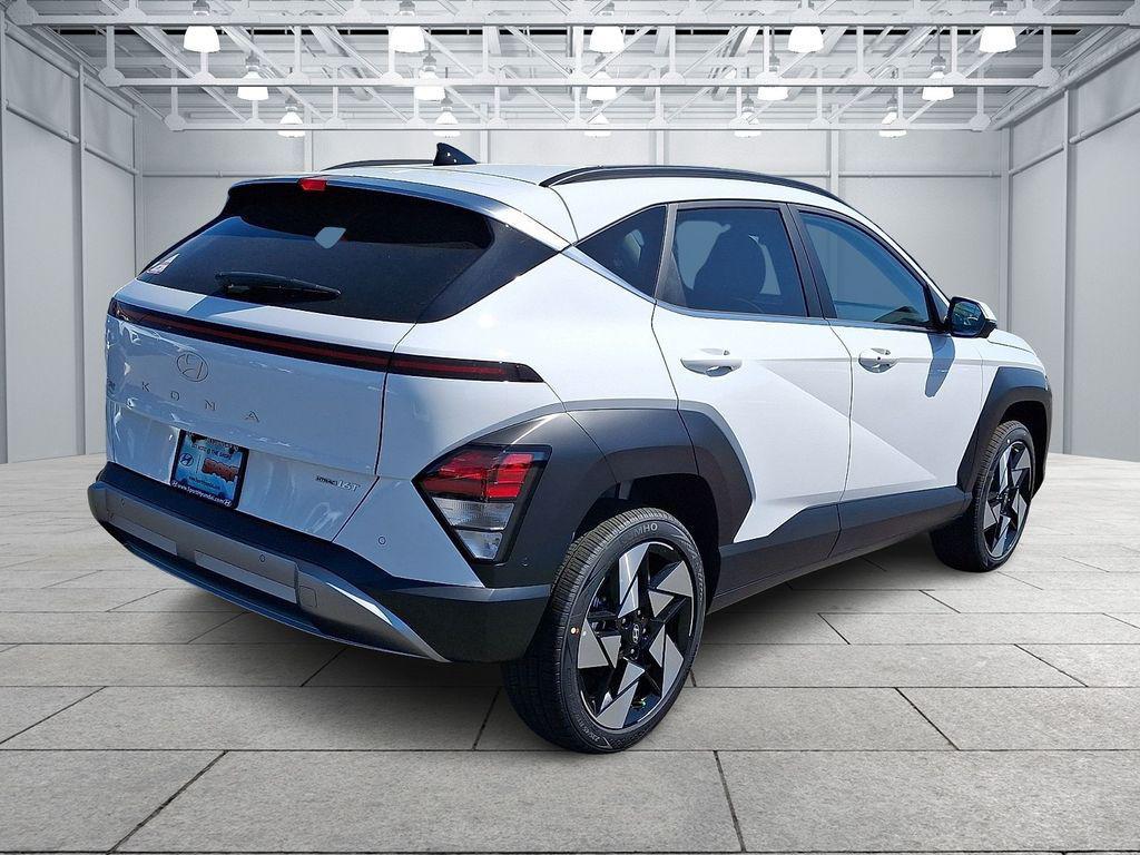 new 2026 Hyundai Kona car, priced at $36,360