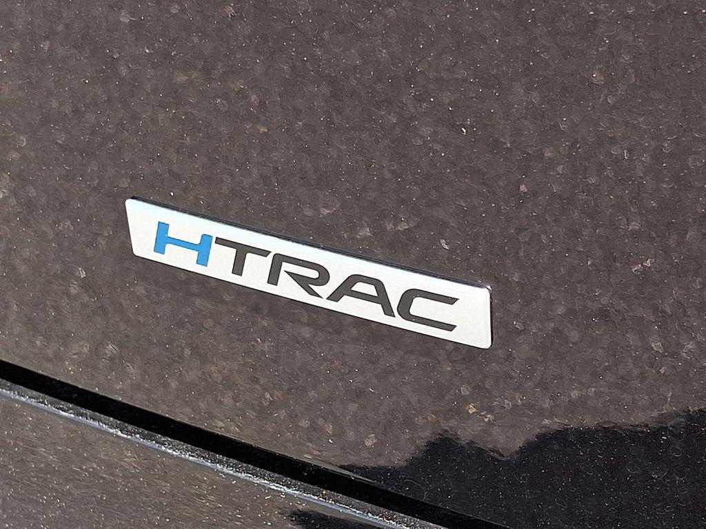new 2026 Hyundai SANTA FE HEV car, priced at $51,630