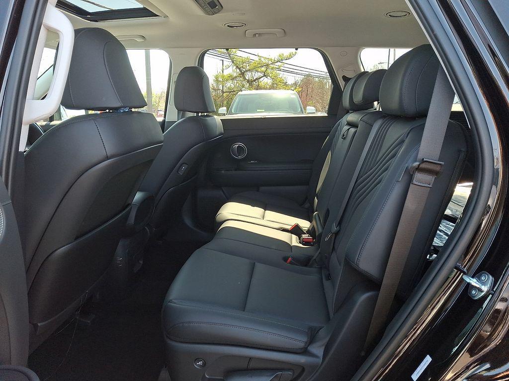 new 2026 Hyundai SANTA FE HEV car, priced at $51,630