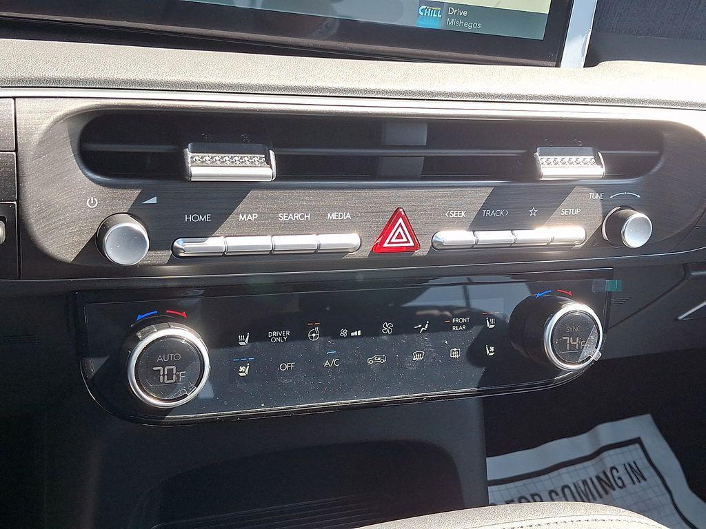 new 2026 Hyundai SANTA FE HEV car, priced at $51,630