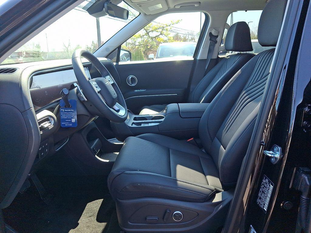 new 2026 Hyundai SANTA FE HEV car, priced at $51,630