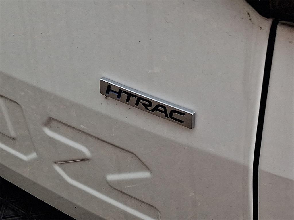 used 2024 Hyundai SANTA CRUZ car, priced at $29,854