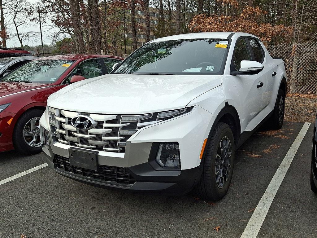 used 2024 Hyundai SANTA CRUZ car, priced at $29,854
