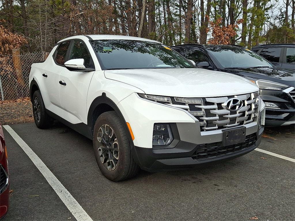 used 2024 Hyundai SANTA CRUZ car, priced at $29,854