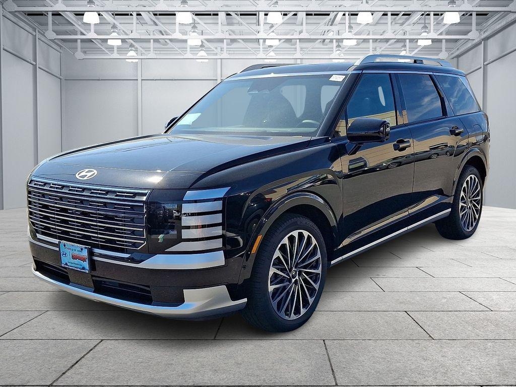 new 2026 Hyundai Palisade Hybrid car, priced at $61,145