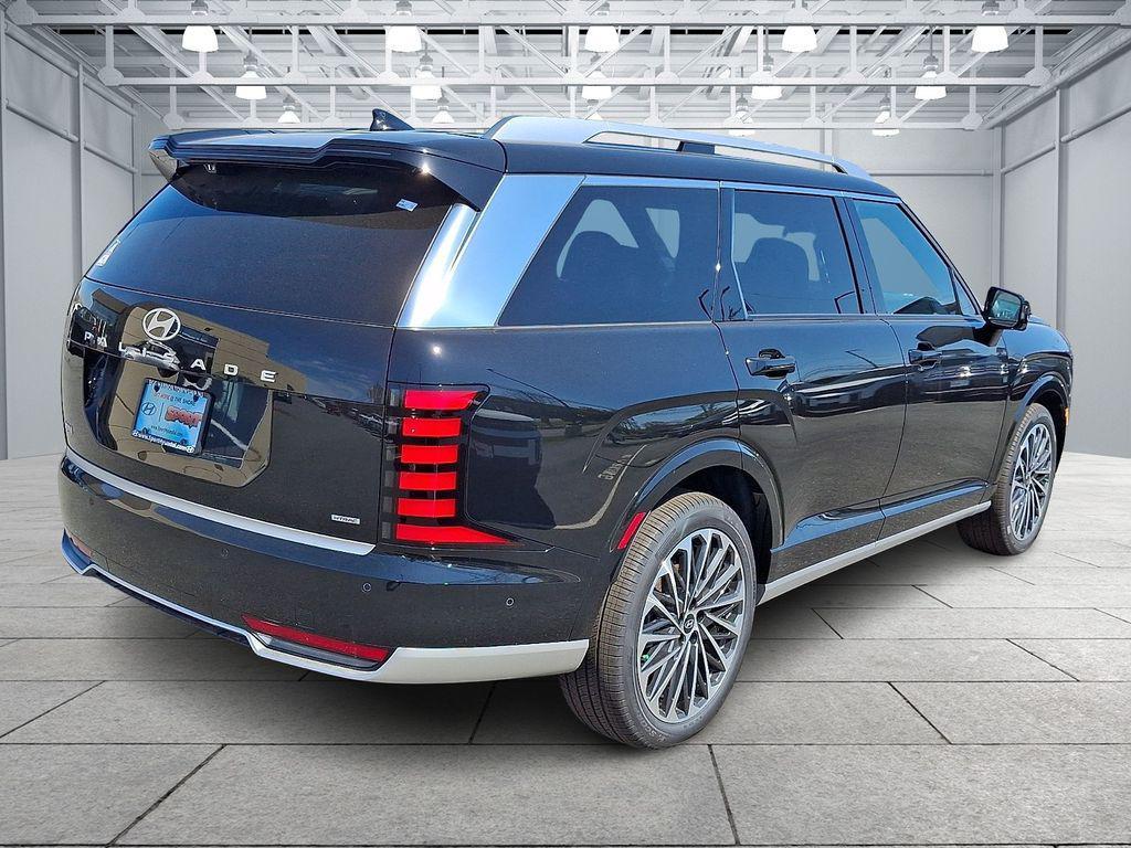 new 2026 Hyundai Palisade Hybrid car, priced at $61,145