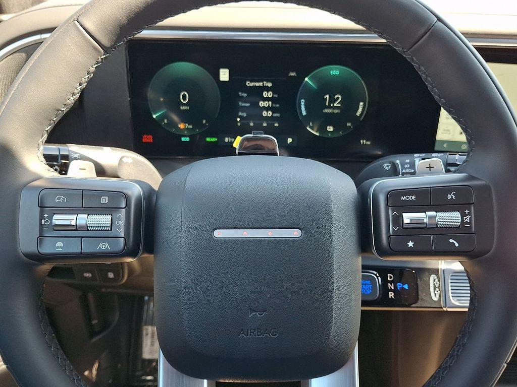 new 2026 Hyundai Palisade Hybrid car, priced at $61,145