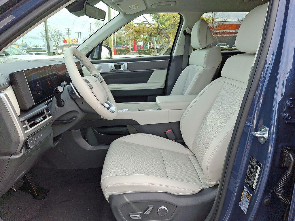 new 2026 Hyundai Santa Fe car, priced at $41,580