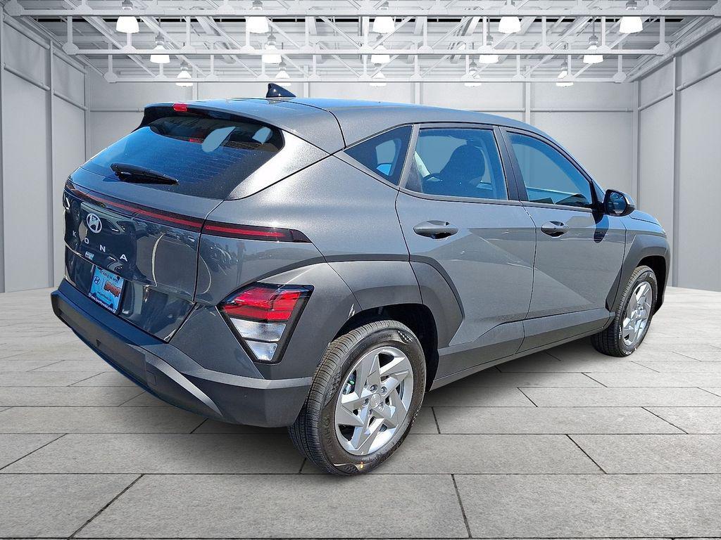 new 2026 Hyundai Kona car, priced at $27,460
