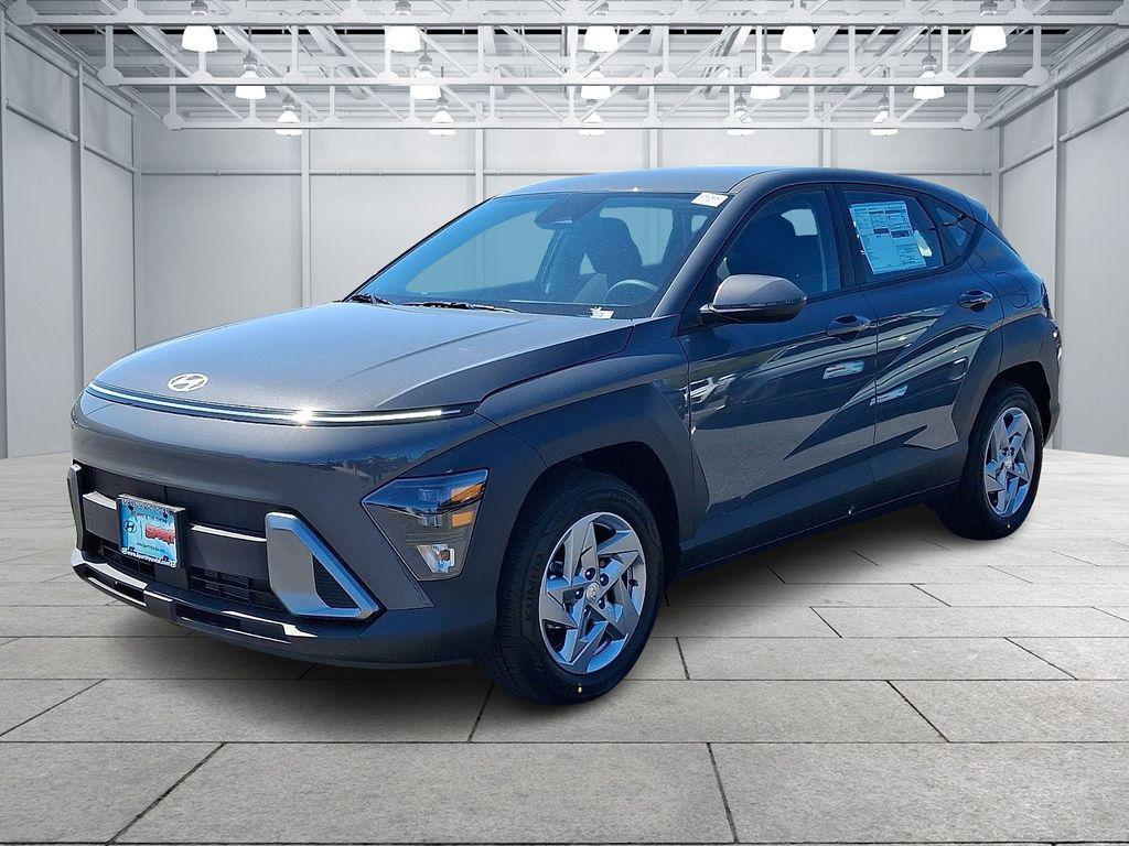 new 2026 Hyundai Kona car, priced at $27,460