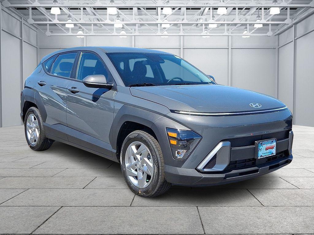 new 2026 Hyundai Kona car, priced at $27,460
