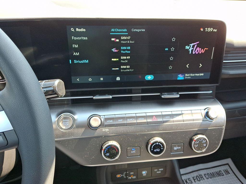 new 2026 Hyundai Kona car, priced at $27,460