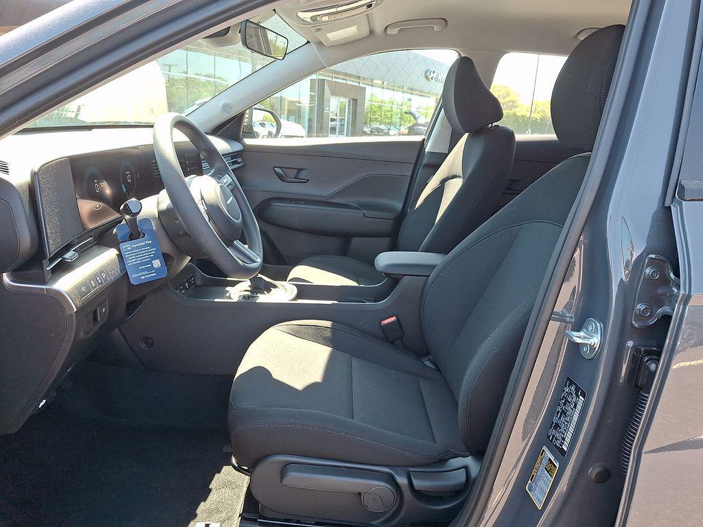 new 2026 Hyundai Kona car, priced at $27,460