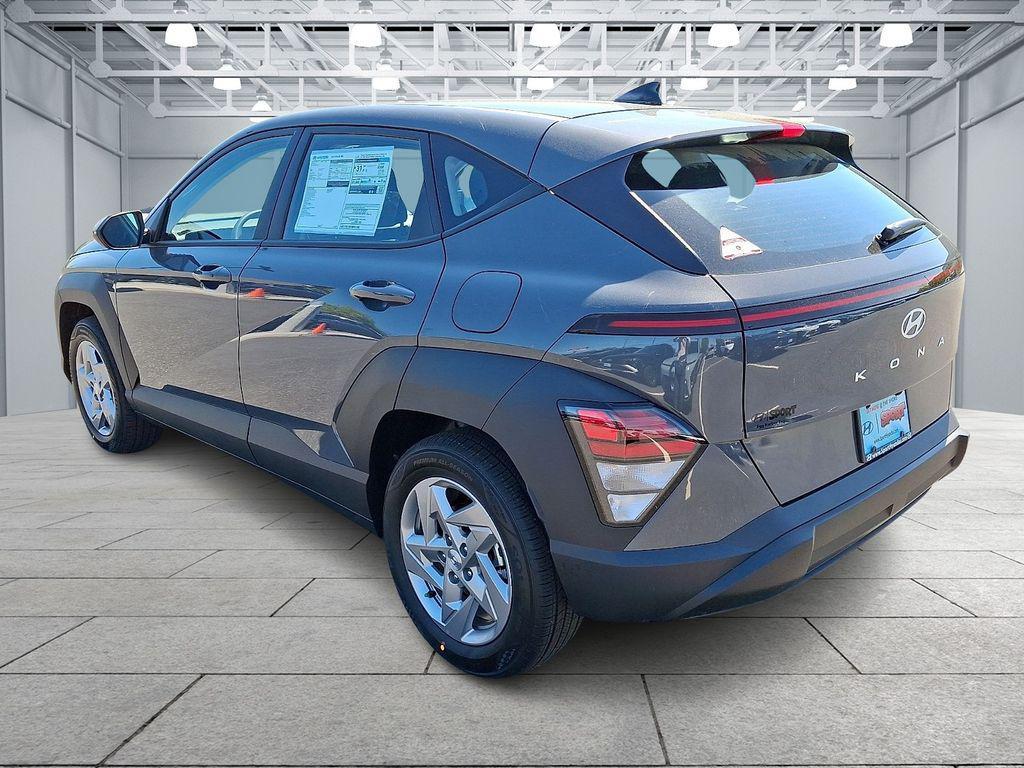 new 2026 Hyundai Kona car, priced at $27,460