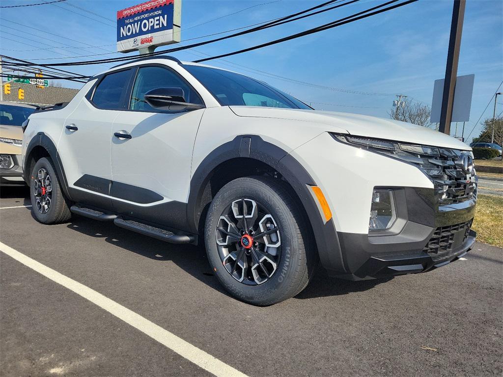 used 2024 Hyundai SANTA CRUZ car, priced at $34,980