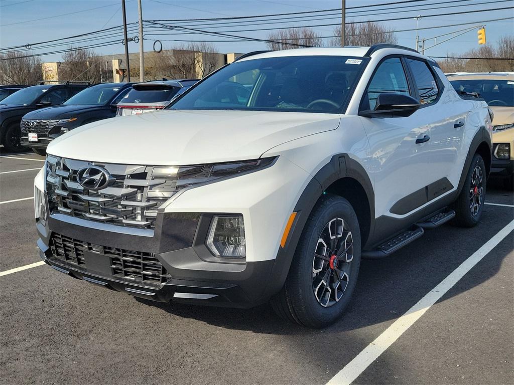 used 2024 Hyundai SANTA CRUZ car, priced at $34,980
