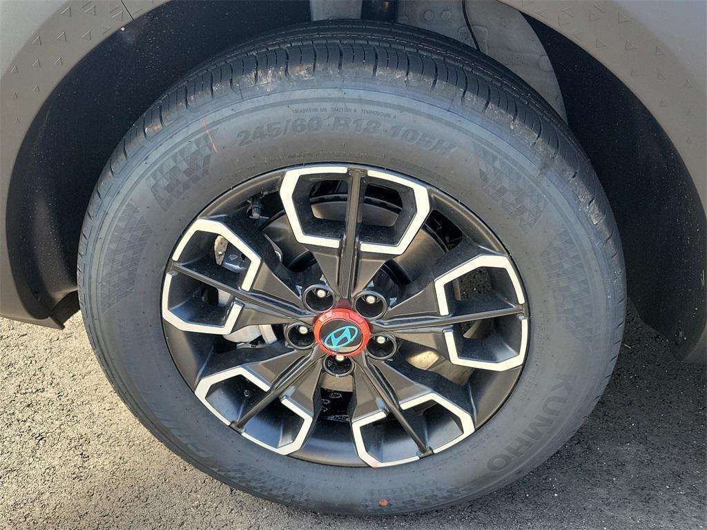 used 2024 Hyundai SANTA CRUZ car, priced at $34,980