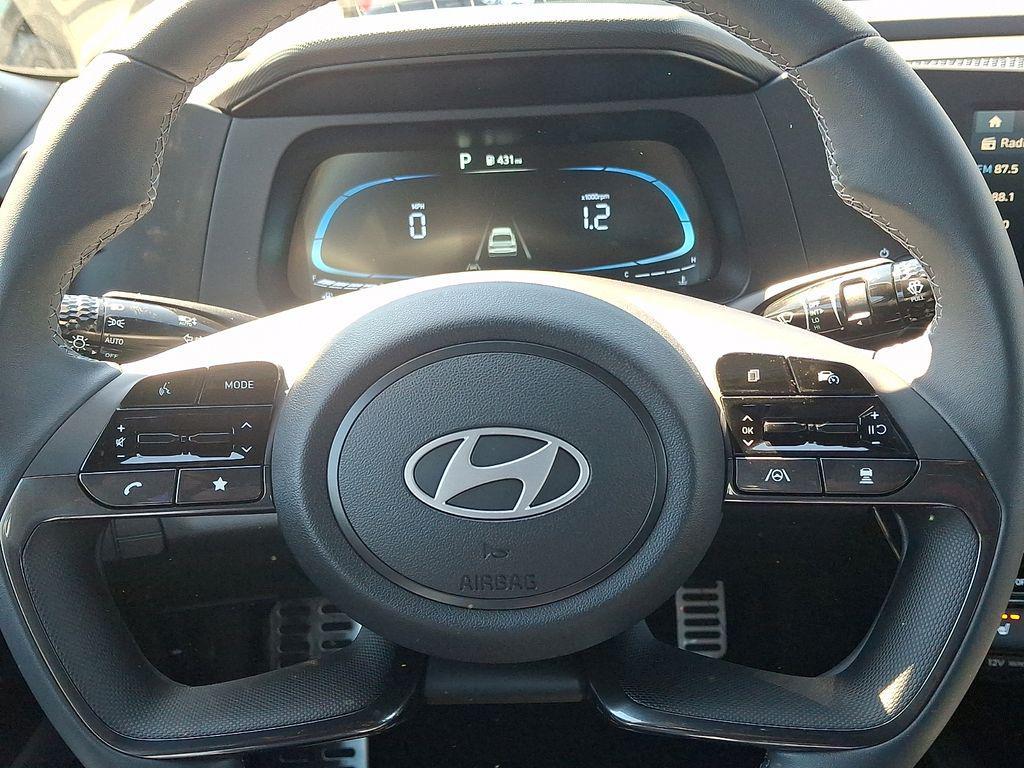 new 2026 Hyundai Elantra car, priced at $26,985