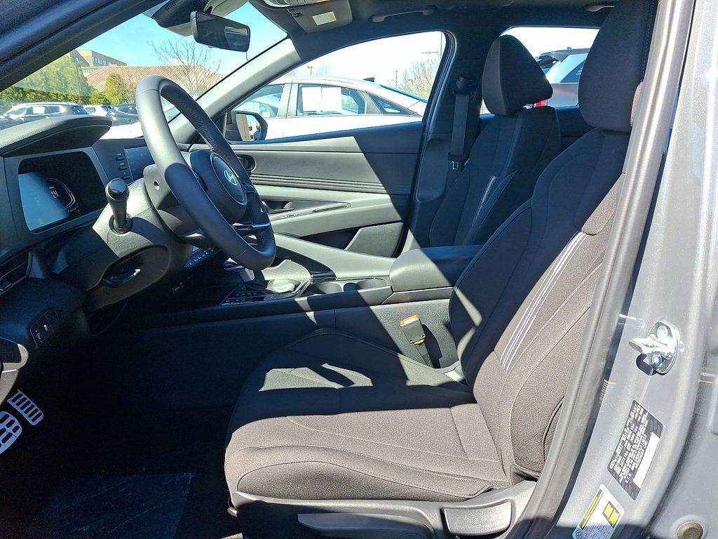 new 2026 Hyundai Elantra car, priced at $26,985