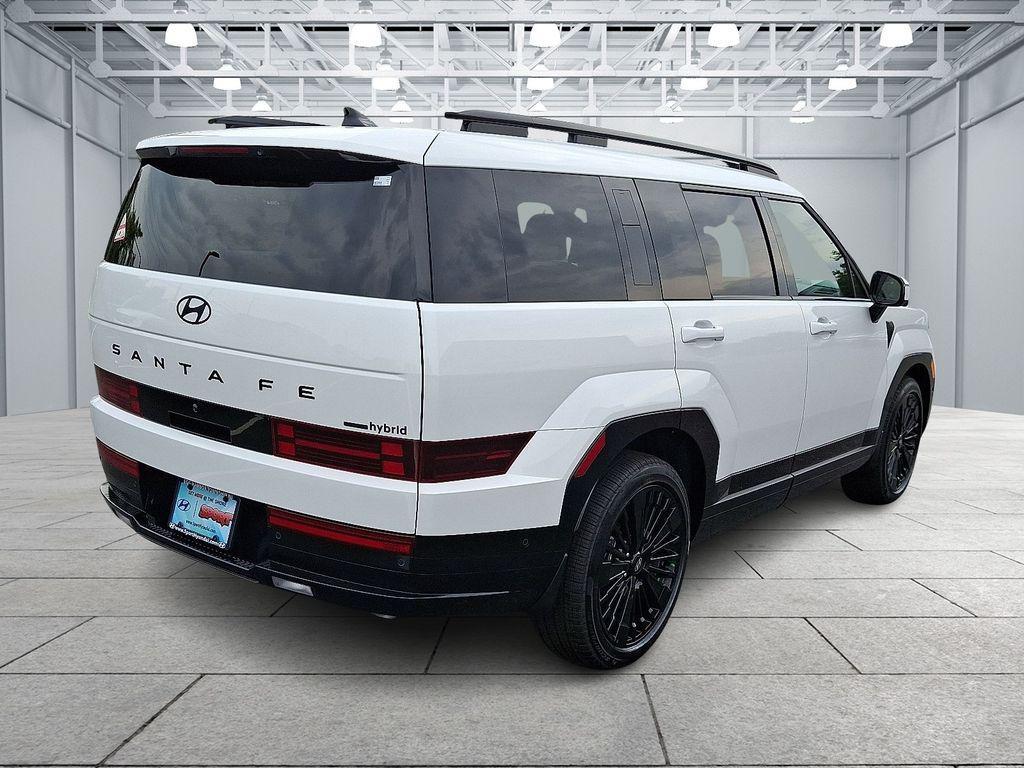 new 2026 Hyundai SANTA FE HEV car, priced at $53,040