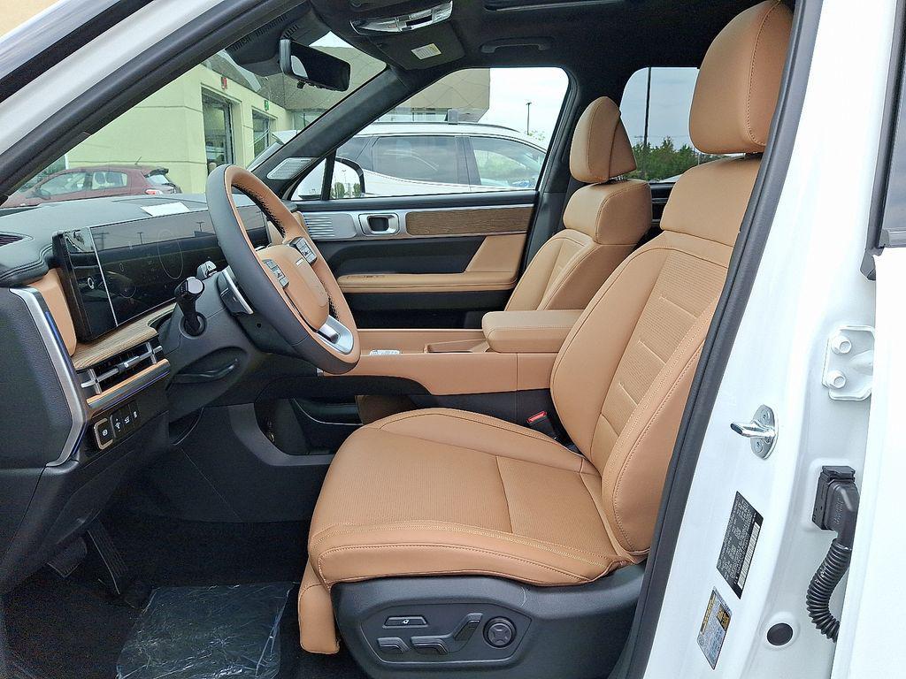 new 2026 Hyundai SANTA FE HEV car, priced at $53,040