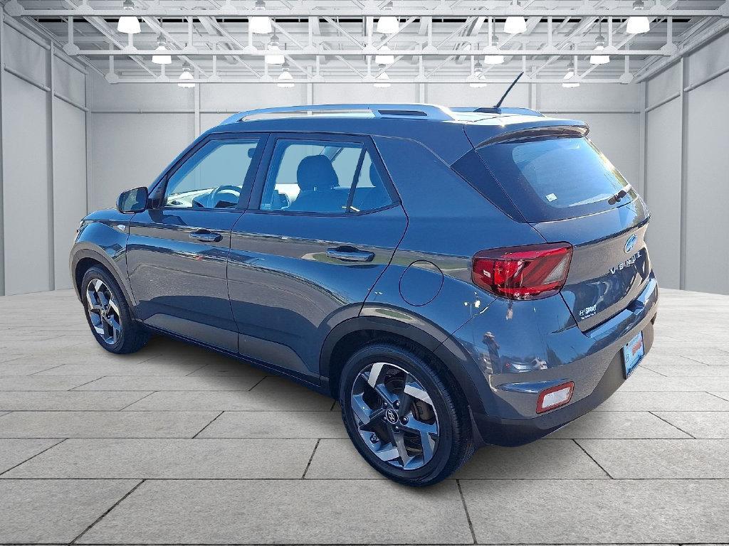 used 2023 Hyundai Venue car, priced at $20,688