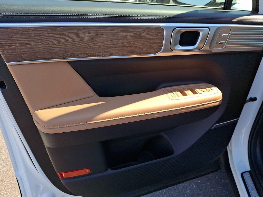 new 2026 Hyundai SANTA FE HEV car, priced at $53,115