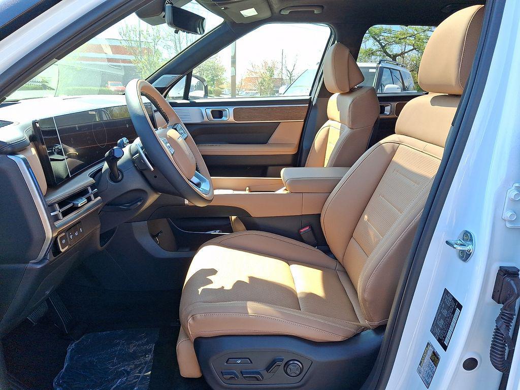 new 2026 Hyundai SANTA FE HEV car, priced at $53,115