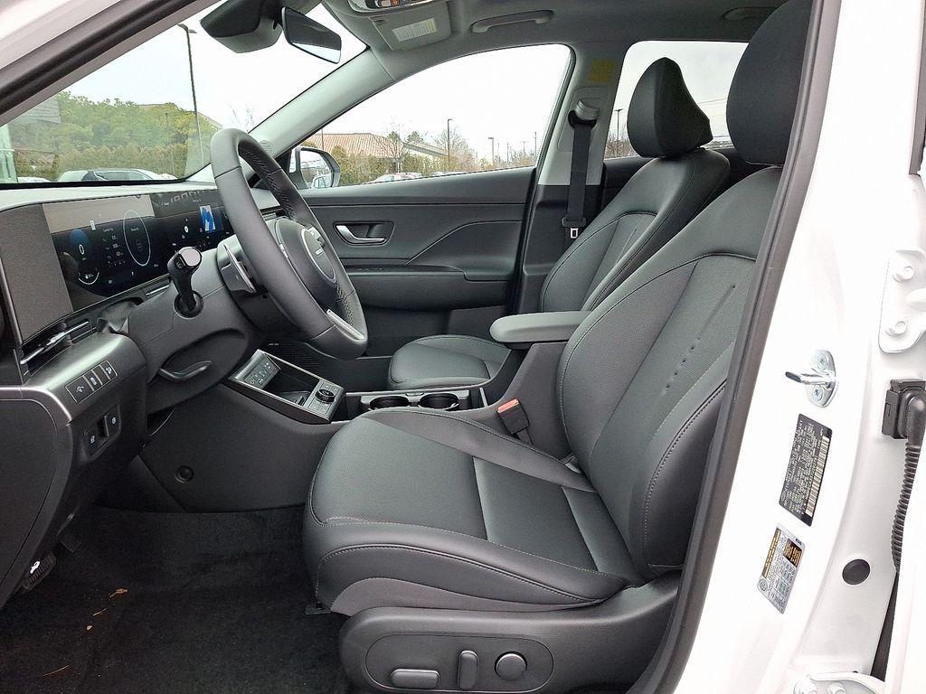 new 2026 Hyundai Kona car, priced at $36,485