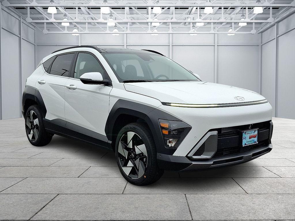 new 2026 Hyundai Kona car, priced at $36,485