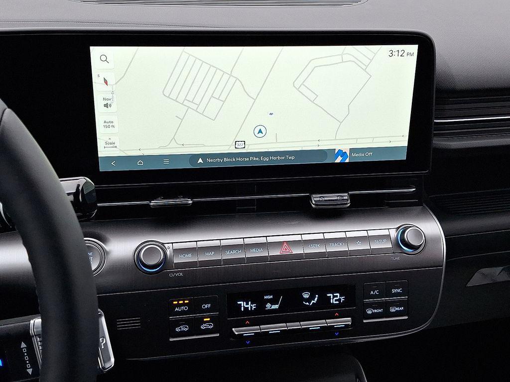 new 2026 Hyundai Kona car, priced at $36,485