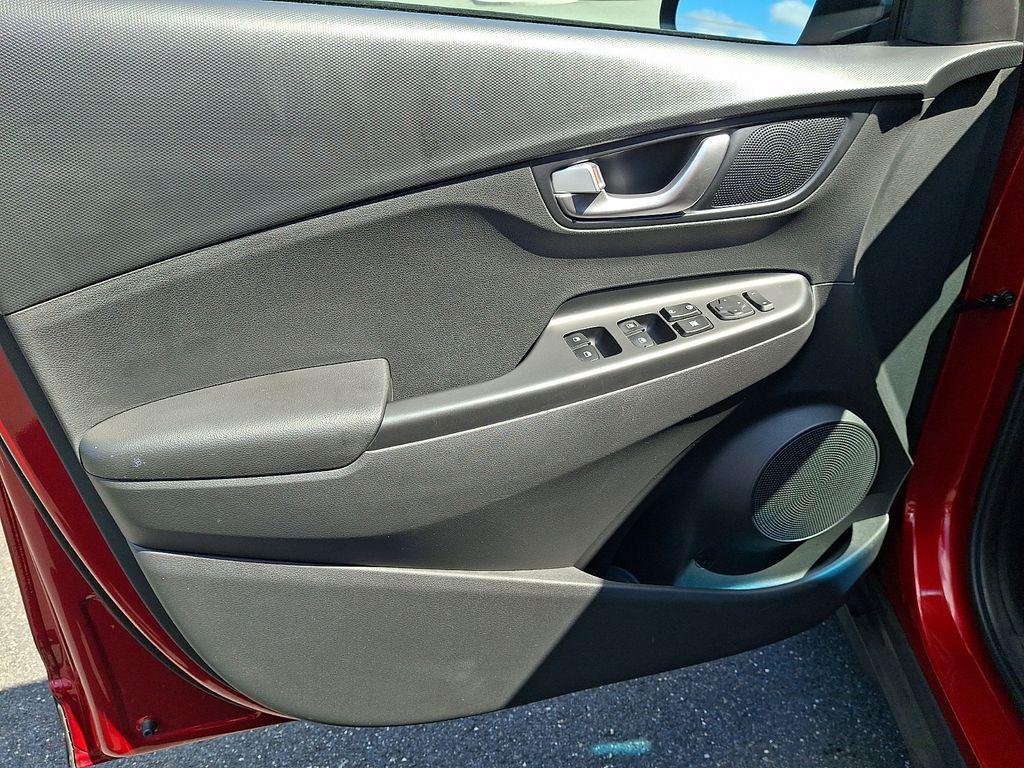 used 2023 Hyundai Kona car, priced at $19,995
