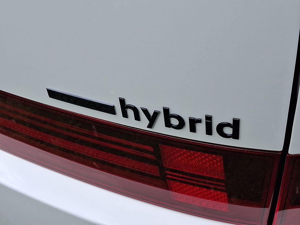new 2026 Hyundai SANTA FE HEV car, priced at $53,180