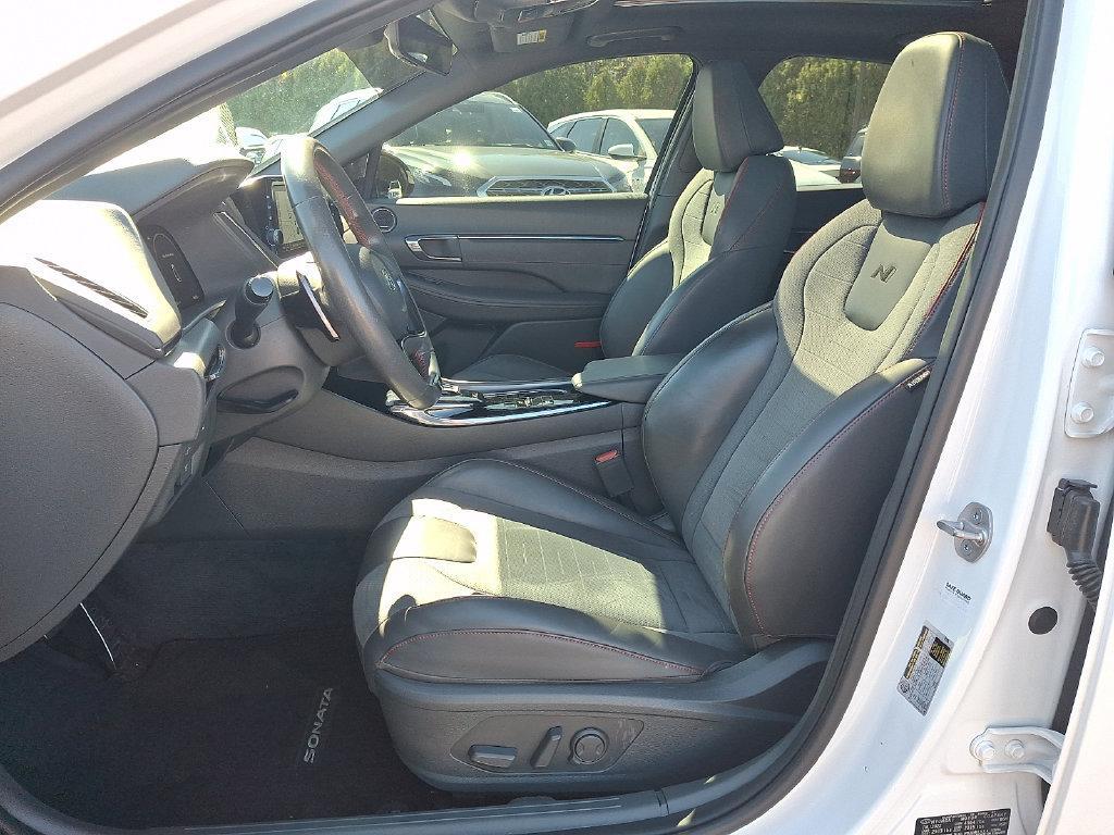 used 2023 Hyundai Sonata car, priced at $23,783