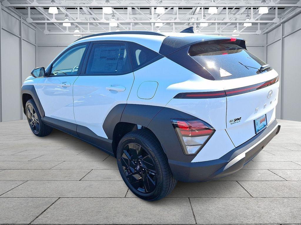 new 2026 Hyundai Kona car, priced at $30,775