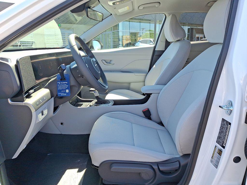 new 2026 Hyundai Kona car, priced at $30,775