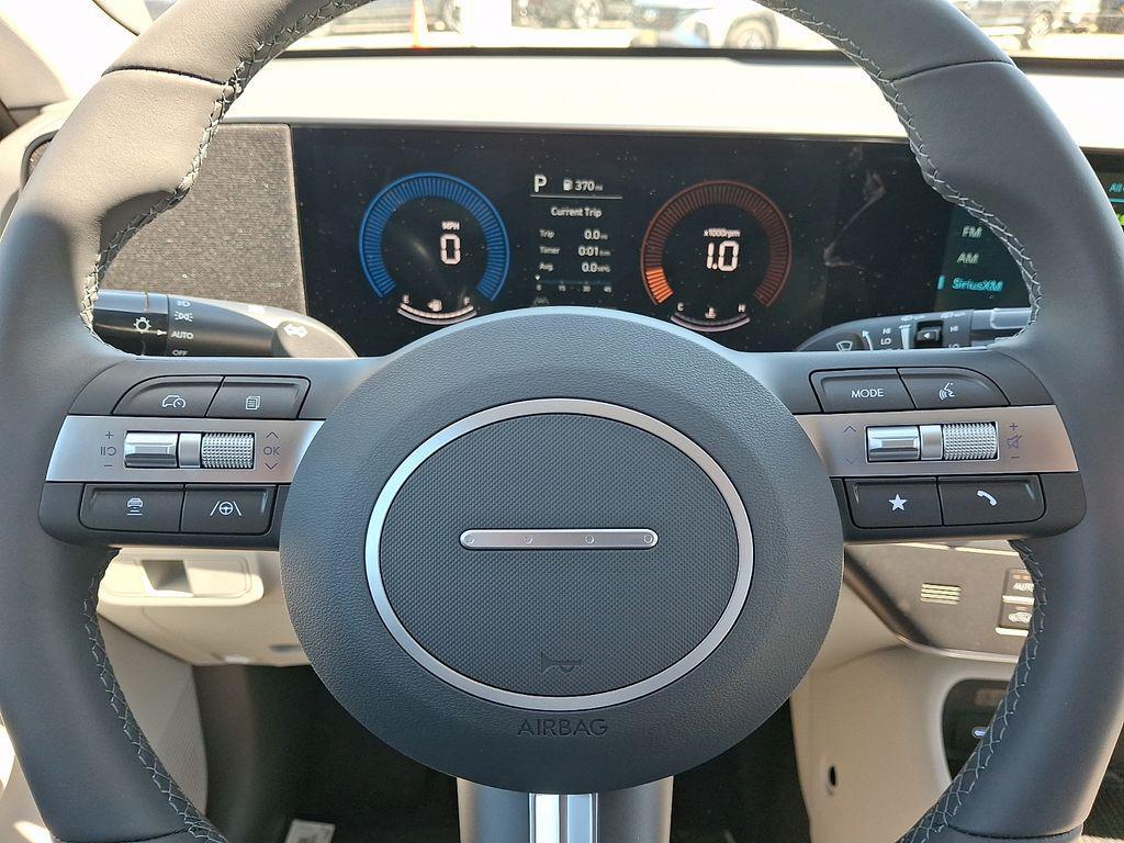 new 2026 Hyundai Kona car, priced at $30,775