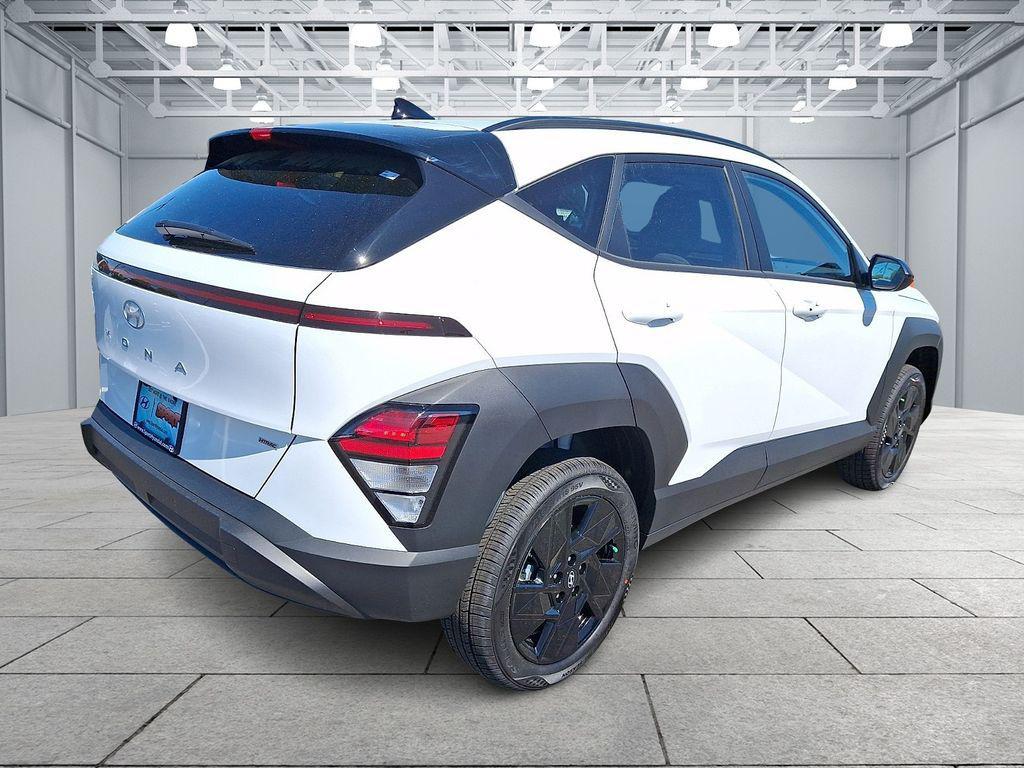 new 2026 Hyundai Kona car, priced at $30,775