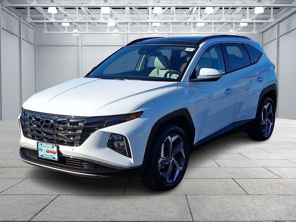 used 2024 Hyundai Tucson car, priced at $27,994