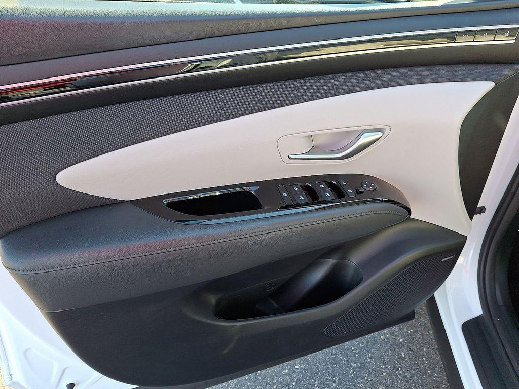 used 2024 Hyundai Tucson car, priced at $27,994