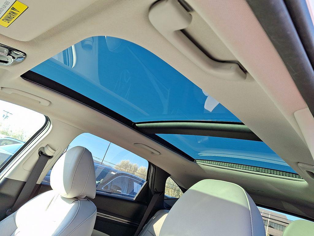 used 2024 Hyundai Tucson car, priced at $27,994